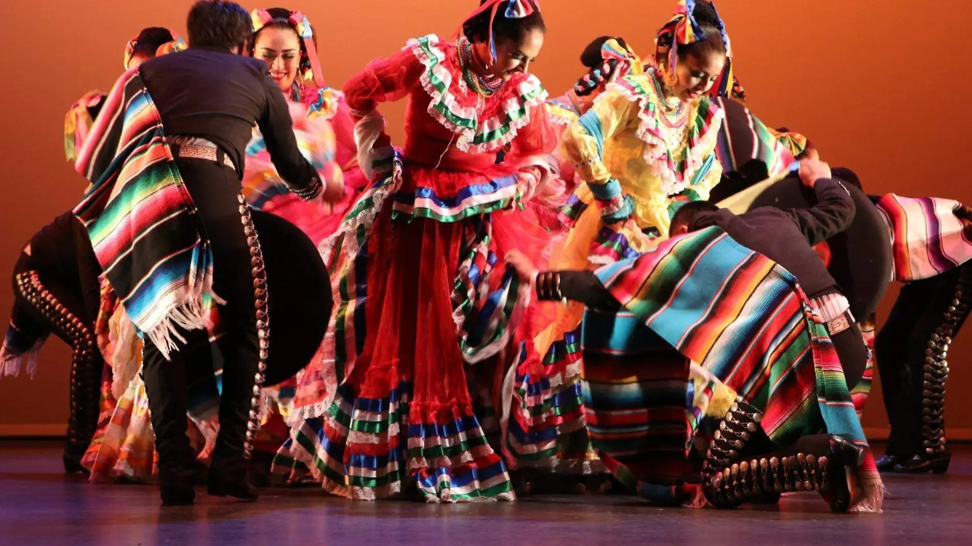 Patria Grande de Danza INBAL I Foto